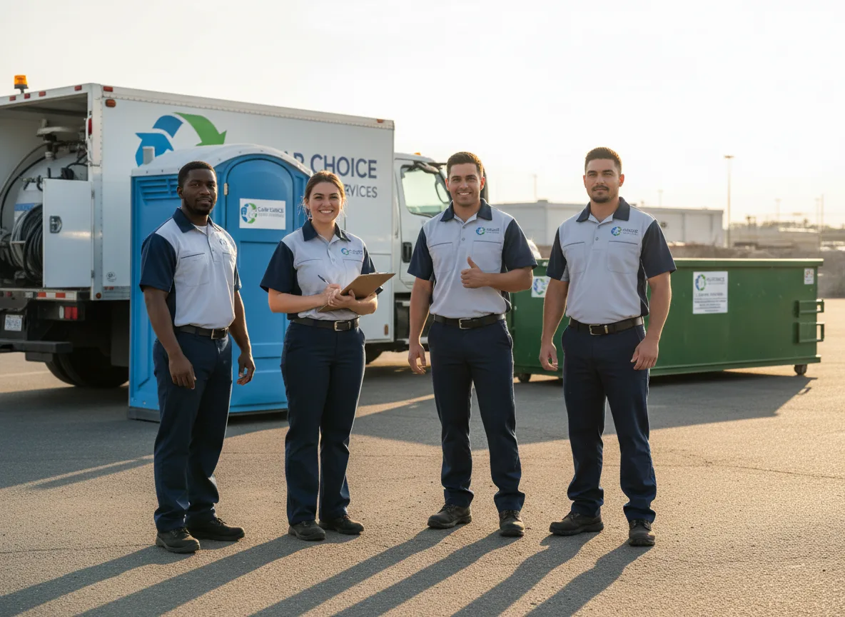 Porta Potty Rental company in Buchanan, ND